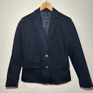 Banana Republic Navy Women’s Blazer